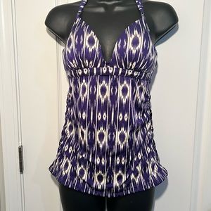 Athleta Aqualuxe Takini